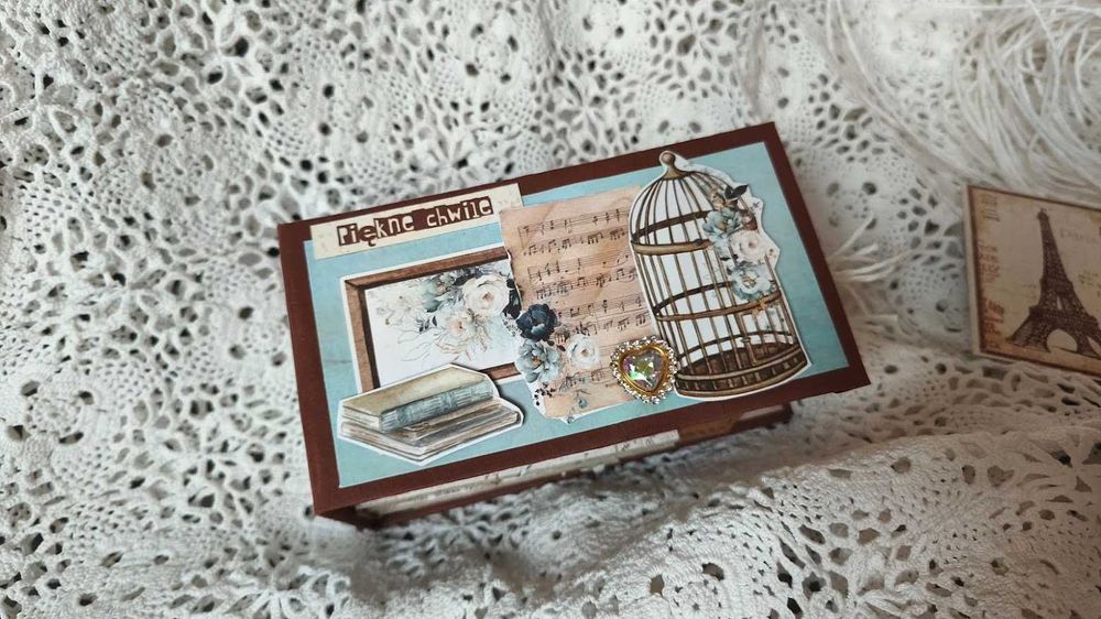 Pozytywnik - albumik z dobrym przesłaniem na zdjęcia