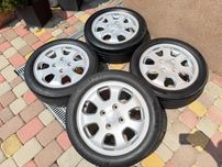 Тітанові діски Original 4*114.3 R15 Nissan-Honda-Mitsubishi-Mazda-Kia