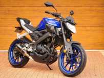 Yamaha MT-125 - Jak Nowy, 2018r, LED, Sportowy, Transport Cała PL