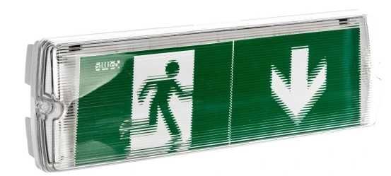 OPRAWA Awaryjna Economic Led 1W 1H ECL/1W/E/1/SE/PT/CL AWEX