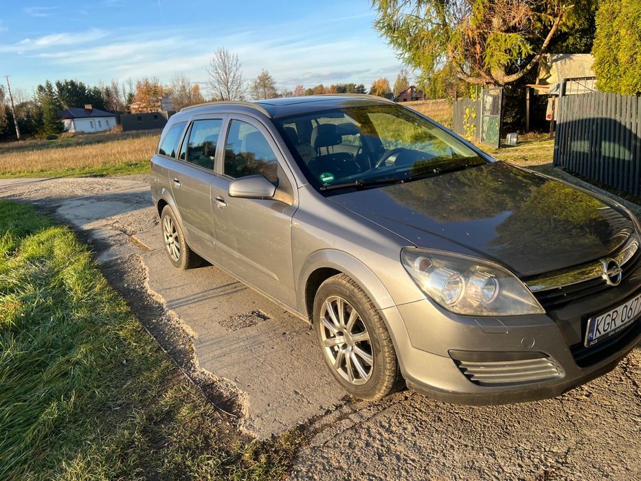 Opel astra h 1.9 cdti