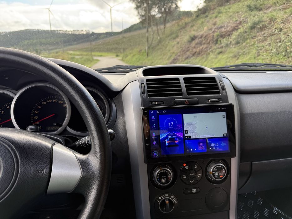 Suzuki Grand Vitara sport