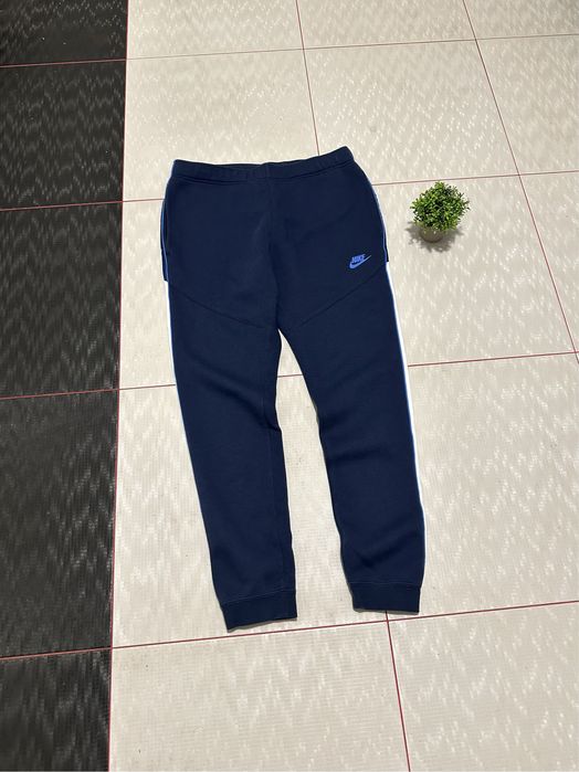 Nike Mixed Fleece Jogger Pants Sportswear Спортивні штани оригінал