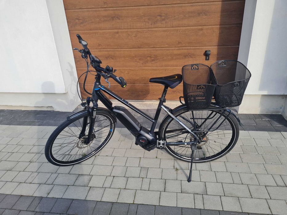 Rower Elektryczny BULLS CROSS MOVER E2 - Bochnia - Nowy Wiśnicz