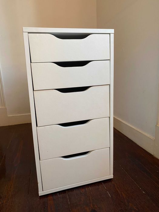 Bloco de gavetas IKEA - usado