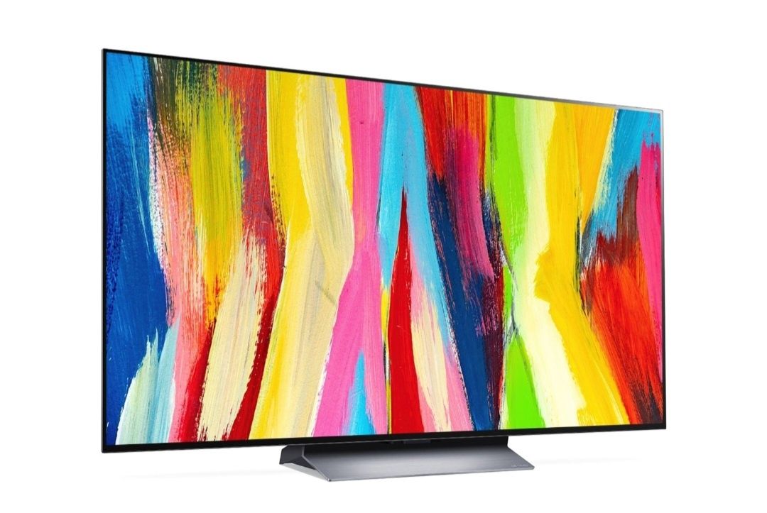 Новий OLED телевізор LG 65" OLED65C3 OLED65C39 Smart TV 120Hz