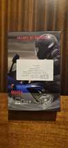 Moto Helmet Bluetooth Headset