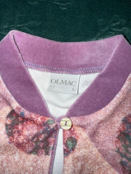 Pijama Lilás com padrão
Pijama Lilás com padrão