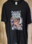 Napalm Death t-shirt XXL
