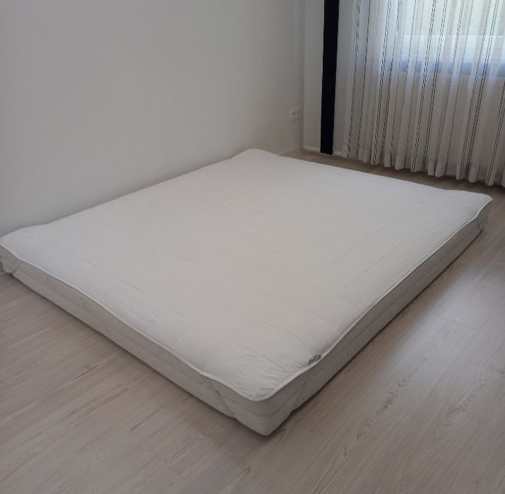 Materac Janpol 180 cm × 200 cm