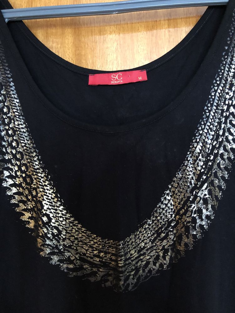 T-shirt SCRIPTA TM