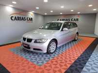 BMW 320 d Touring