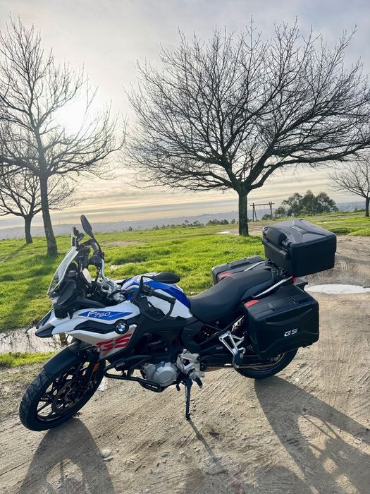 BMW F 750 GS Sport