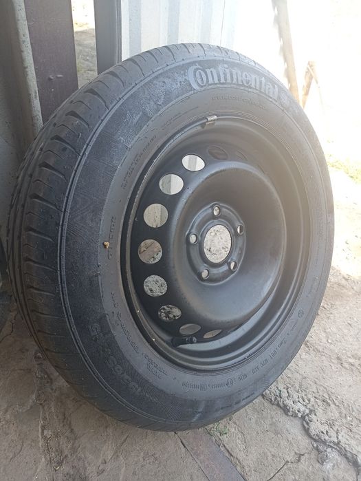 Продам запаску в сборе renault megan 3