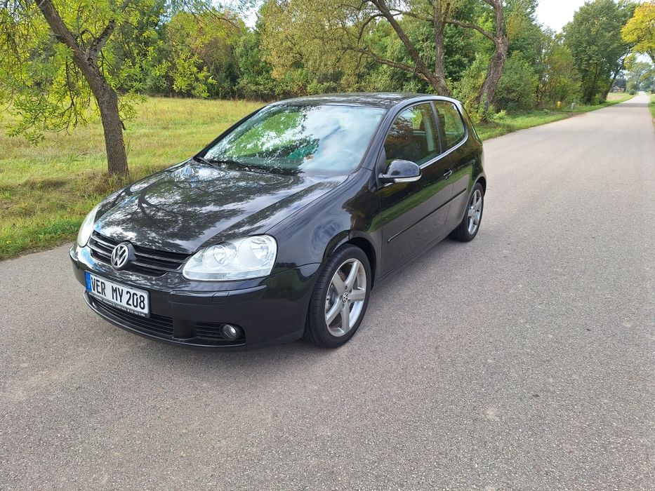 Golf*1.6*Niemcy*171tys*km