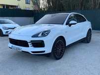 Porsche Cayenne Coupé