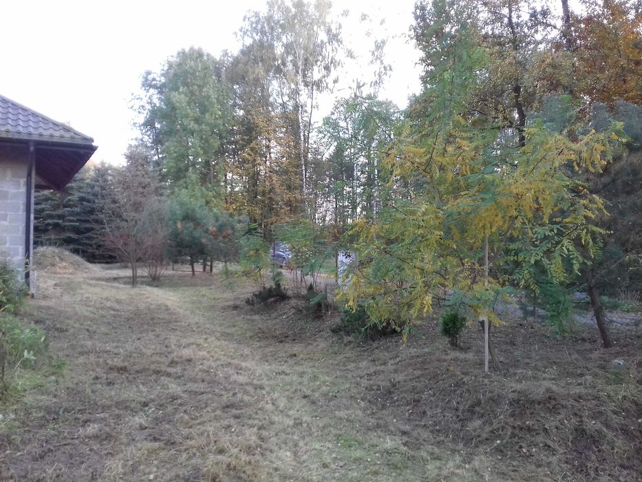 Dom architekta wygodny o pieknych przestrzeniach