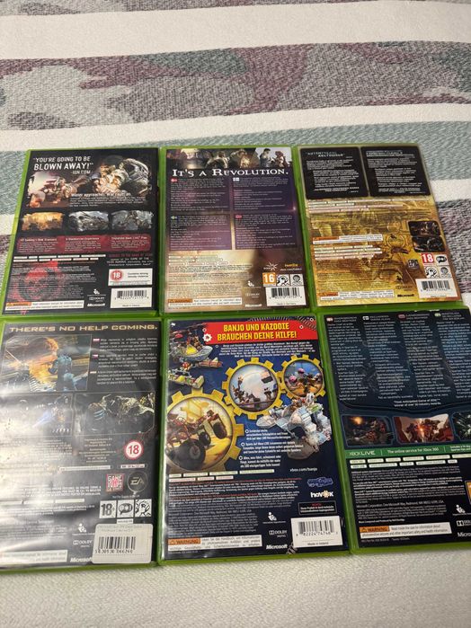 Xbox One X 1TB White + диски