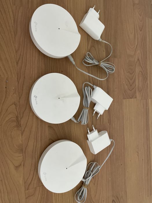 Repetidores Tplink deco M5
