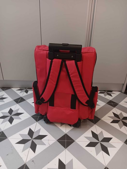 Mochila transporte Cães