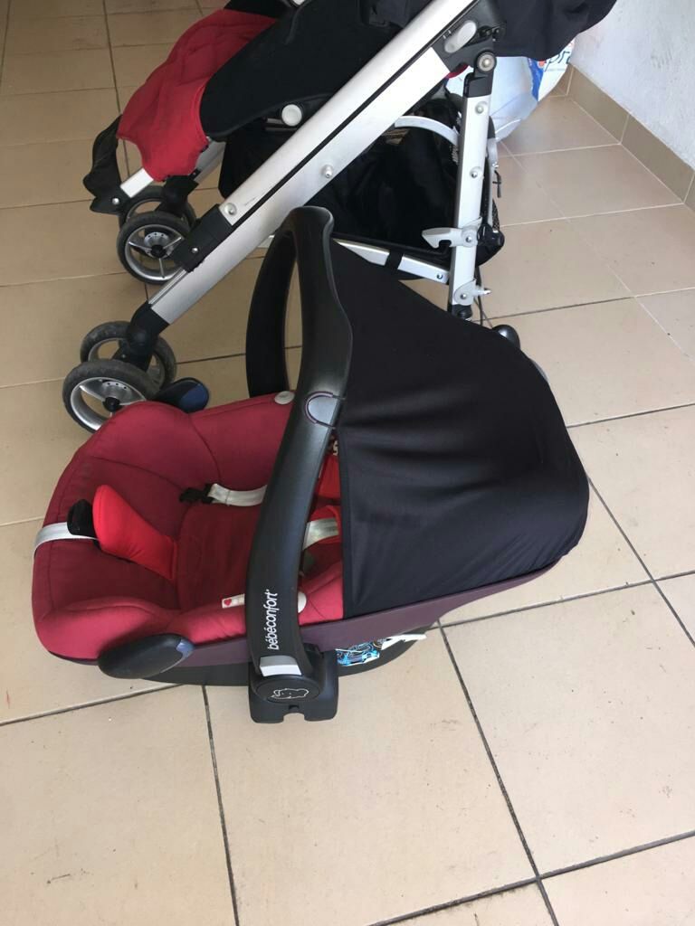 Ovinho Pebble Maxi Cosi / Bebê Confort