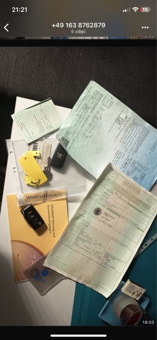 Peugeot*407*Platinum*2.0 Hdi*Xenon* Nawigacja*JBL*Polecam