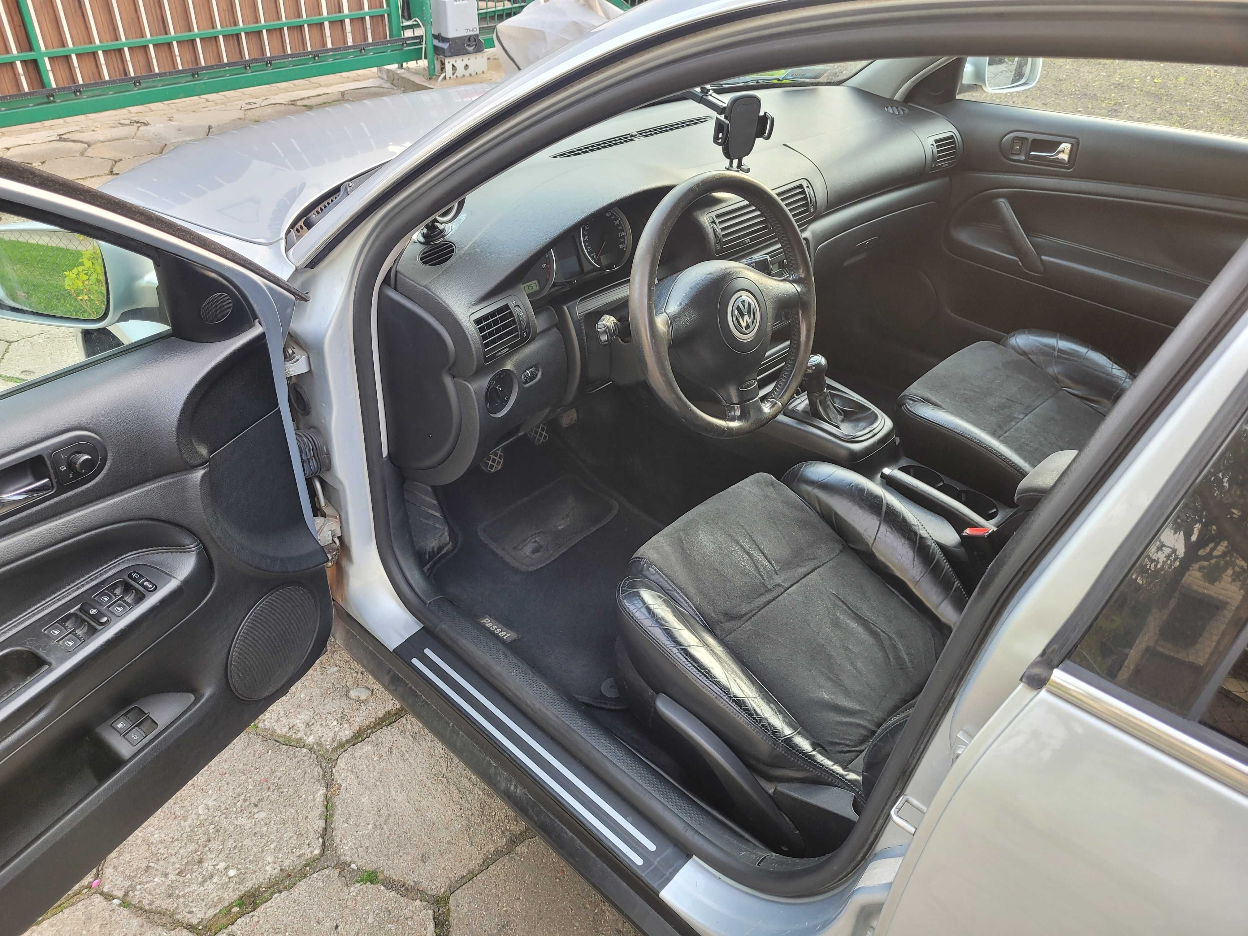 Volkswagen Passat B5 FL 3BG 1.9 TDI KOMBI