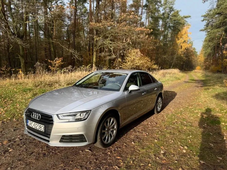 Audi A4 Limousine Audi A4 2.0 TDI 190 PS Quattro Sprowadzony Opłacony Zarejestrowany
