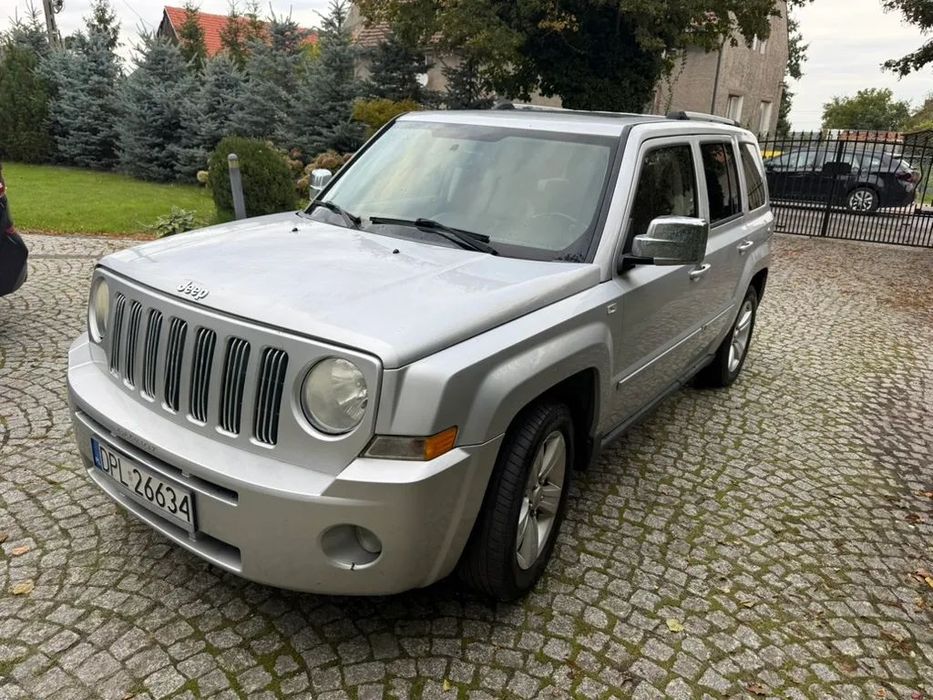 Jeep Patriot Jeep Patriot 2.0 CRD Limited