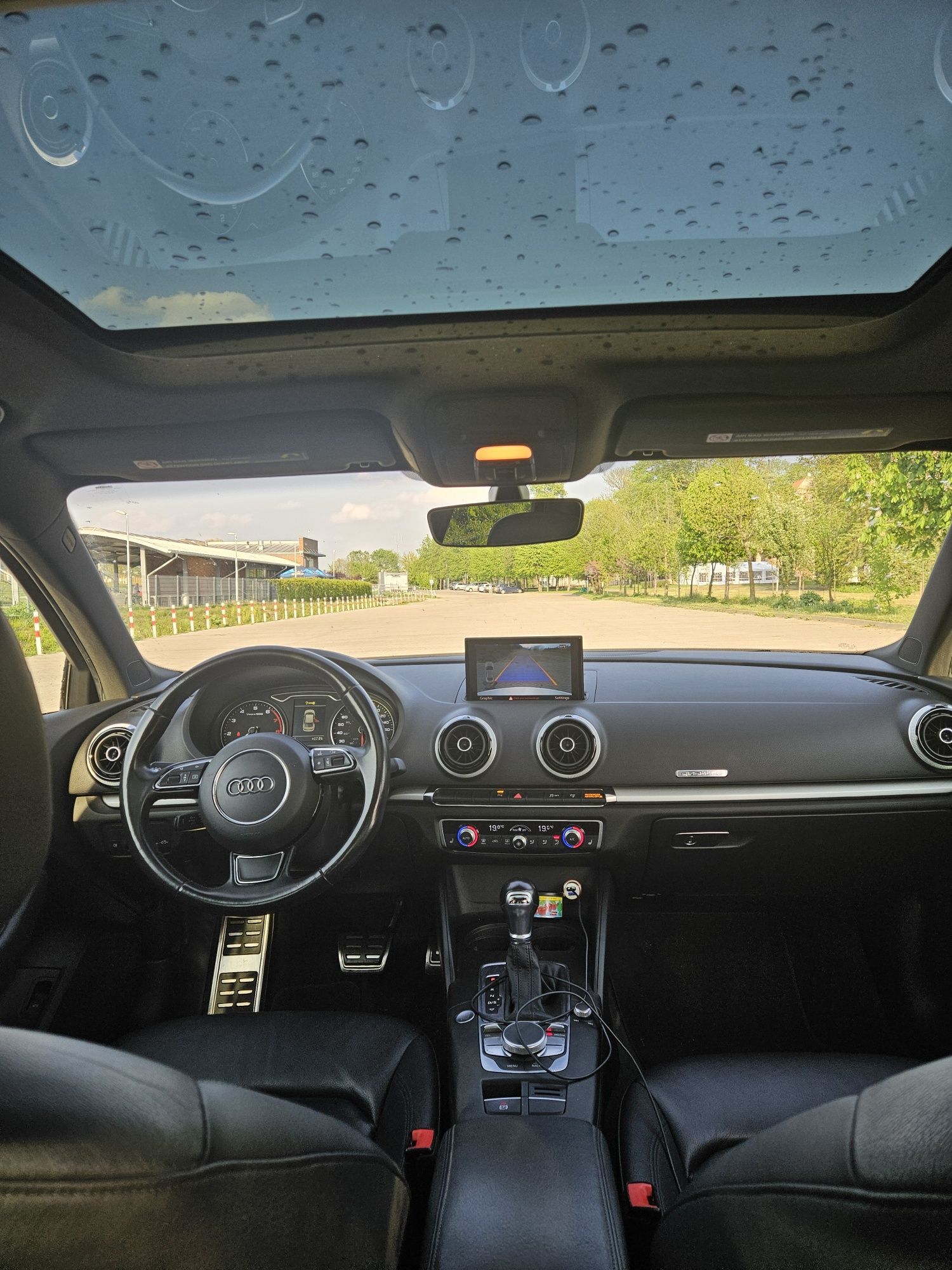 Audi A3 8V 2.0TFSI