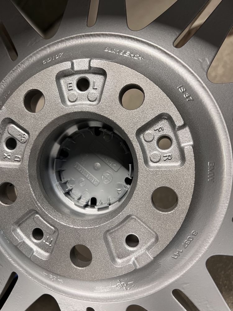 Oryginalne Felgi Bmw 19”, styling 225 M-Pakiet E90 E60 E46 F10 F30 F01