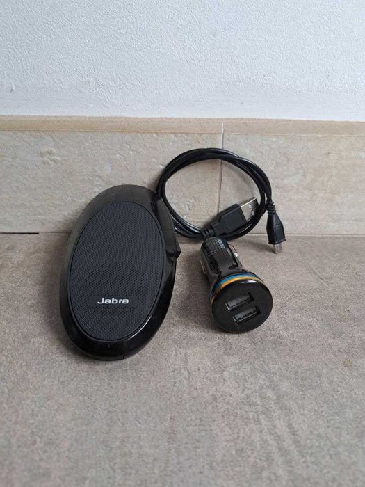 Jabra SP700 Bluetooth "вільні руки" для авто з FM трансмітером