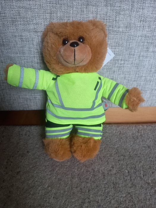 Miś Teddy dla dziecka