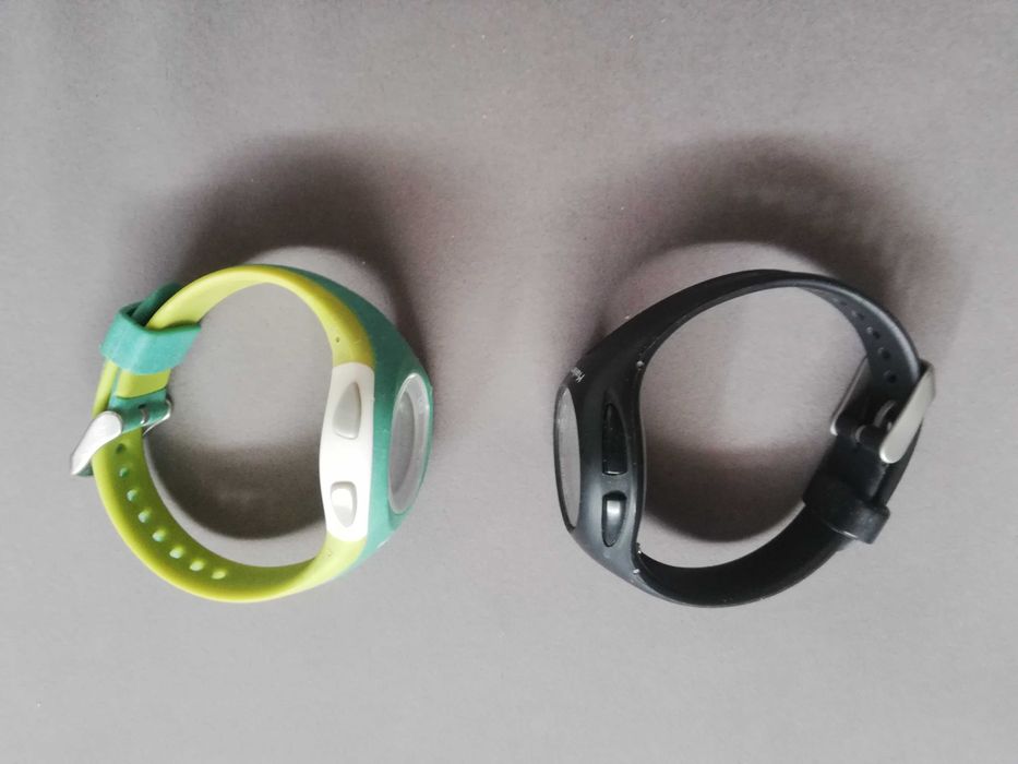 2 Relógios de pulso criança - Kalenji e Geonaute