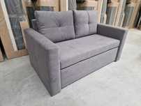 NOWA sofa dwójka rozkładana z pojemnikiem WYPRZEDAŻ MAGAZYNU do -50%