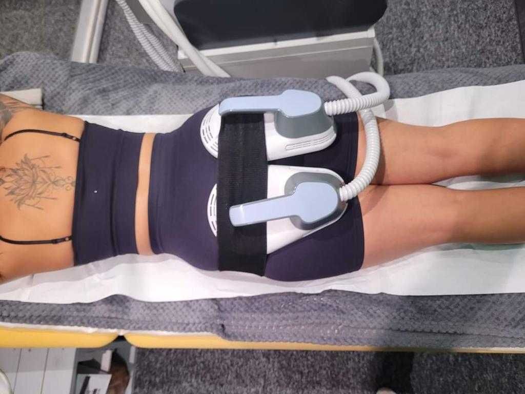 EMS BODY SLIM GOLD PROFESSIONAL(Elektromagnetyczny stymulator mięśni)