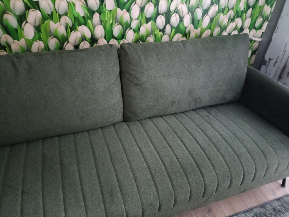 Sprzedam sofę, nie rozkładana, stan idealny