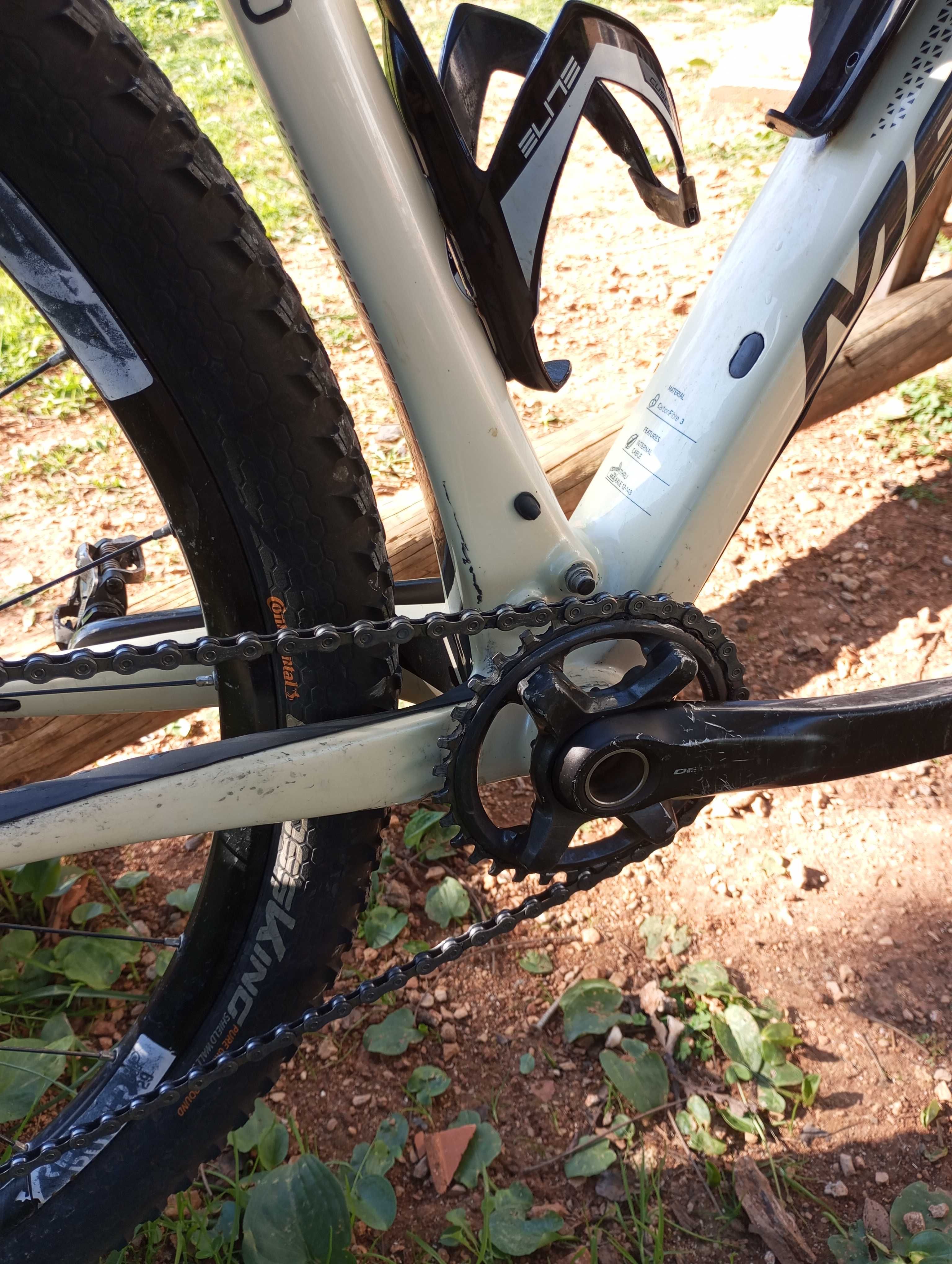 Vendo Merida Bignine 7000