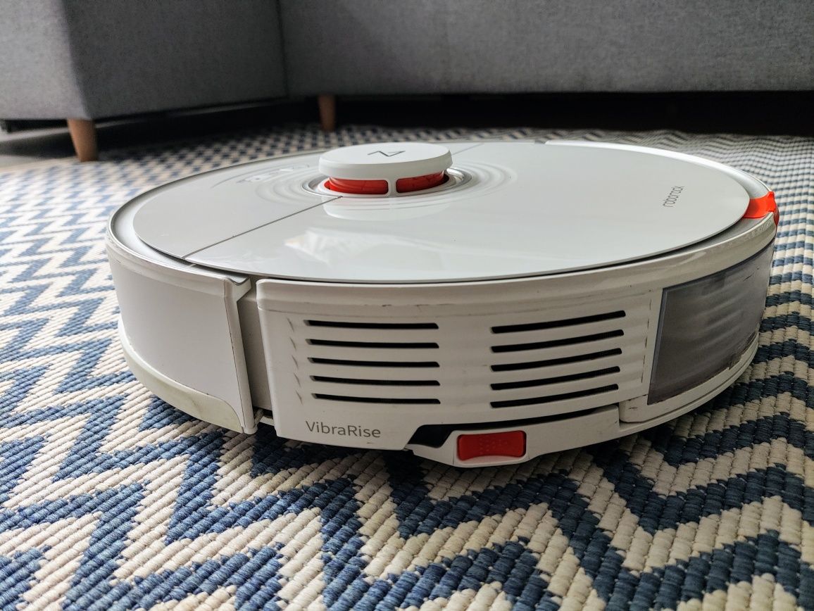 Odkurzacz robot Roborock s7