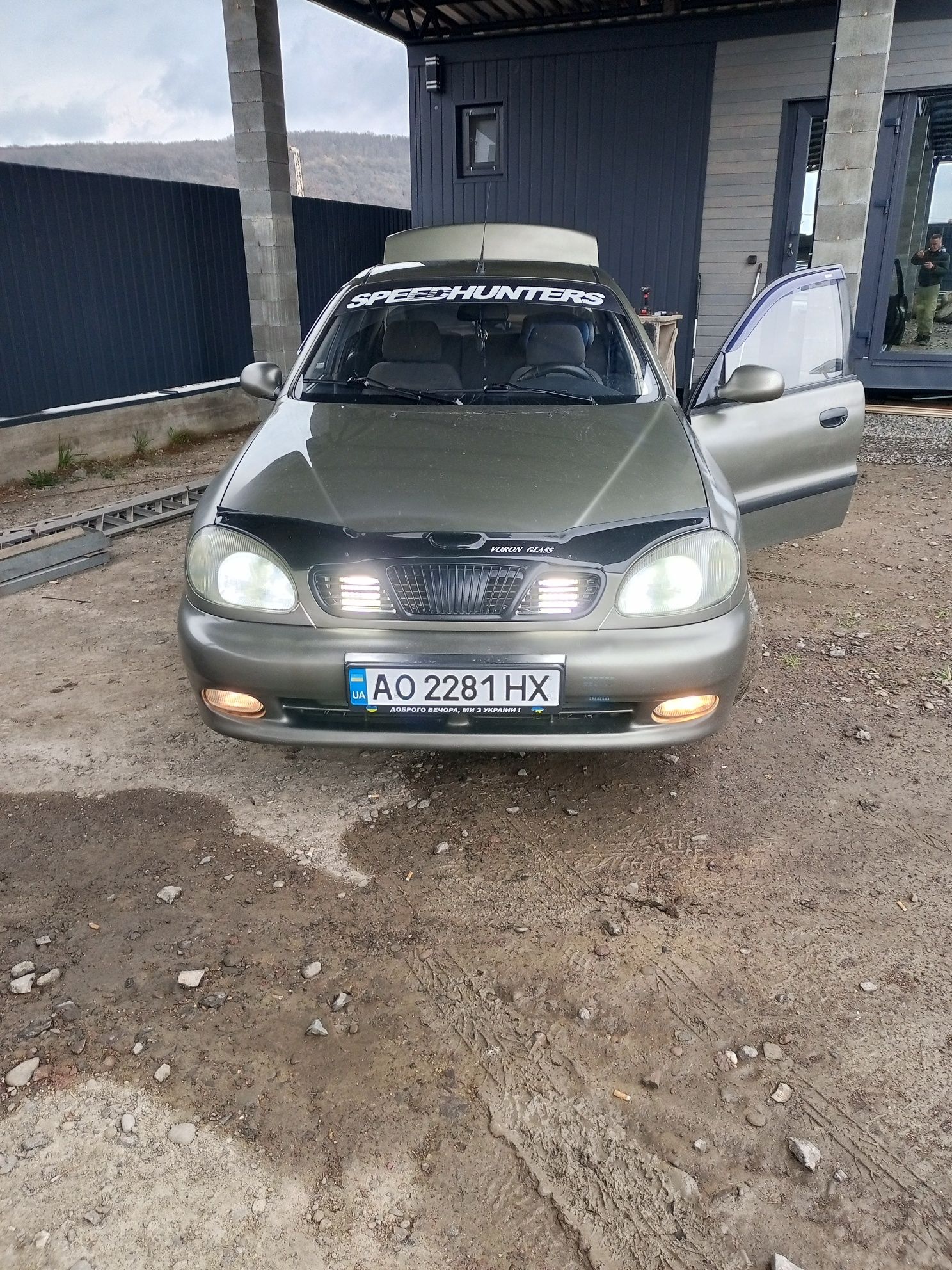 Продам Ланос сенс 1.3 Поляк