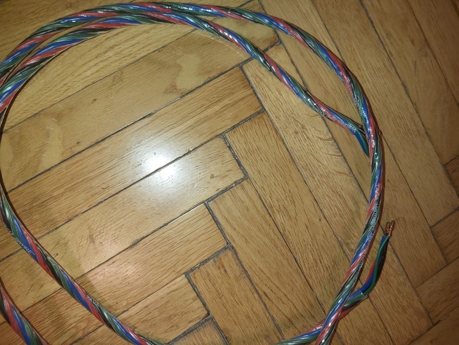 Kable do sprzętu elektronicznego wieży itp