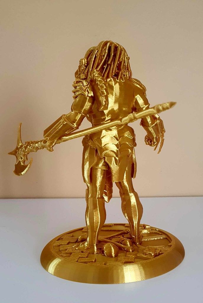 Figurka Predator zabawka statuetka
