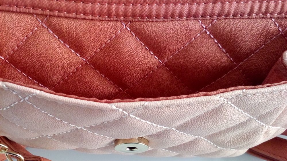 PARFOIS - Mala tipo baú - versátil - muito discreta e prática