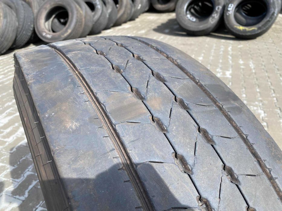 315/70R22.5 Opona GOODYEAR KMAX S HL Przód