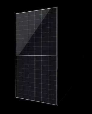 PANEL FOTOWOLTAICZNY PV GOKIN GK-1-60HT-480M 480 wp (czarna rama)