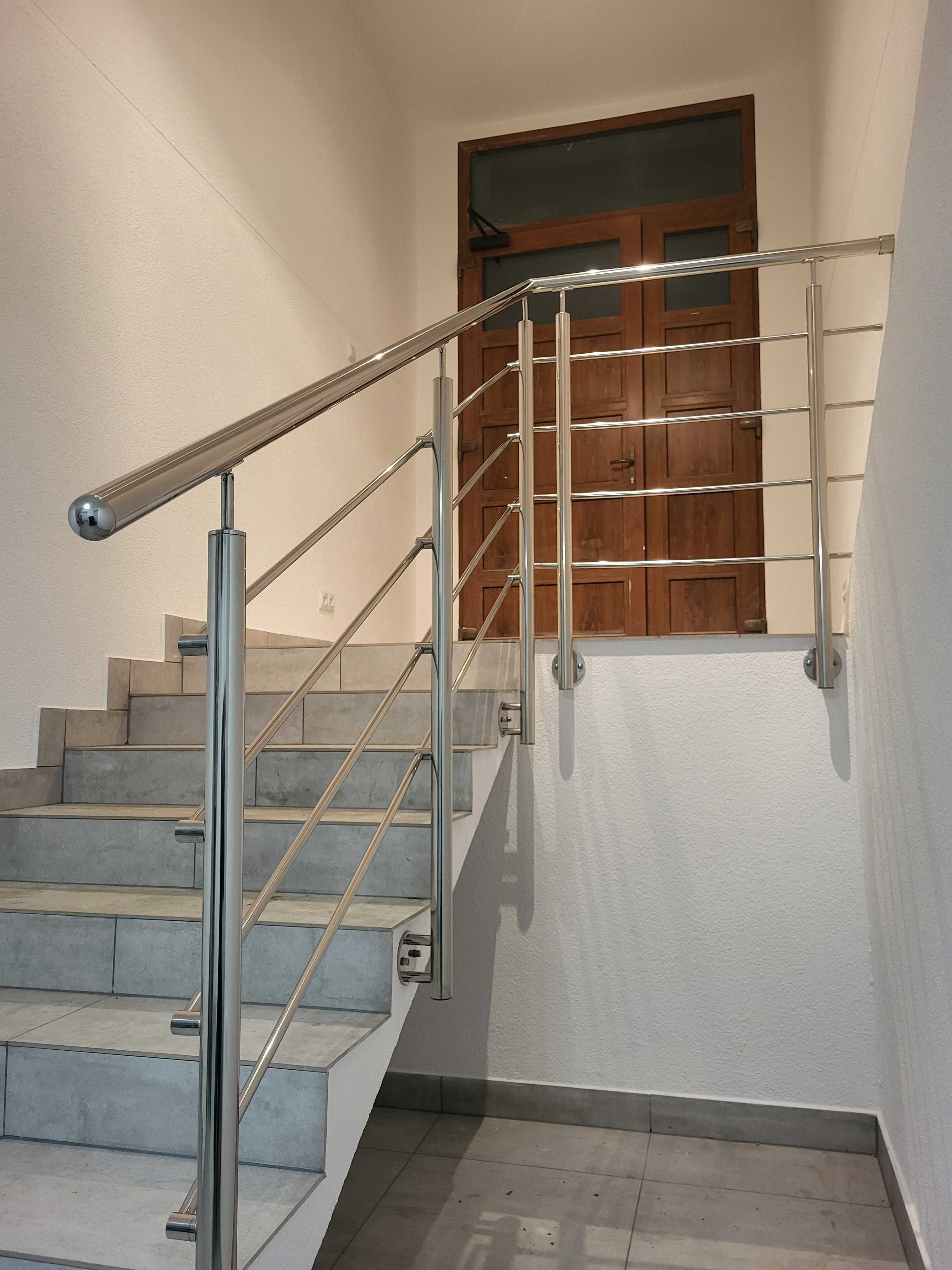 Balustrady ogrodzenia balkony francuskie