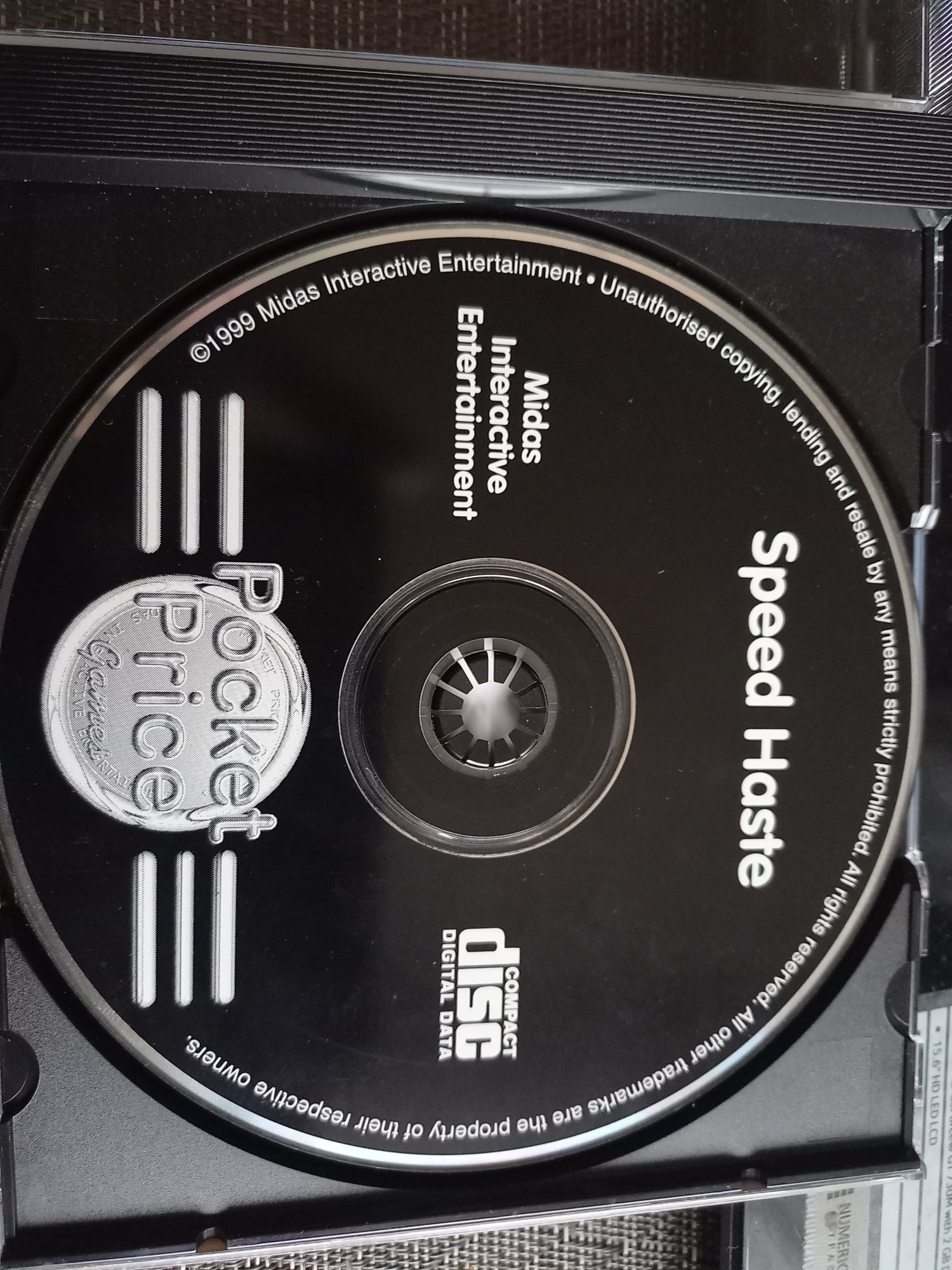 Sprzedam grę Speed Haste PC CD-ROM