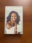Becoming de Michelle Obama