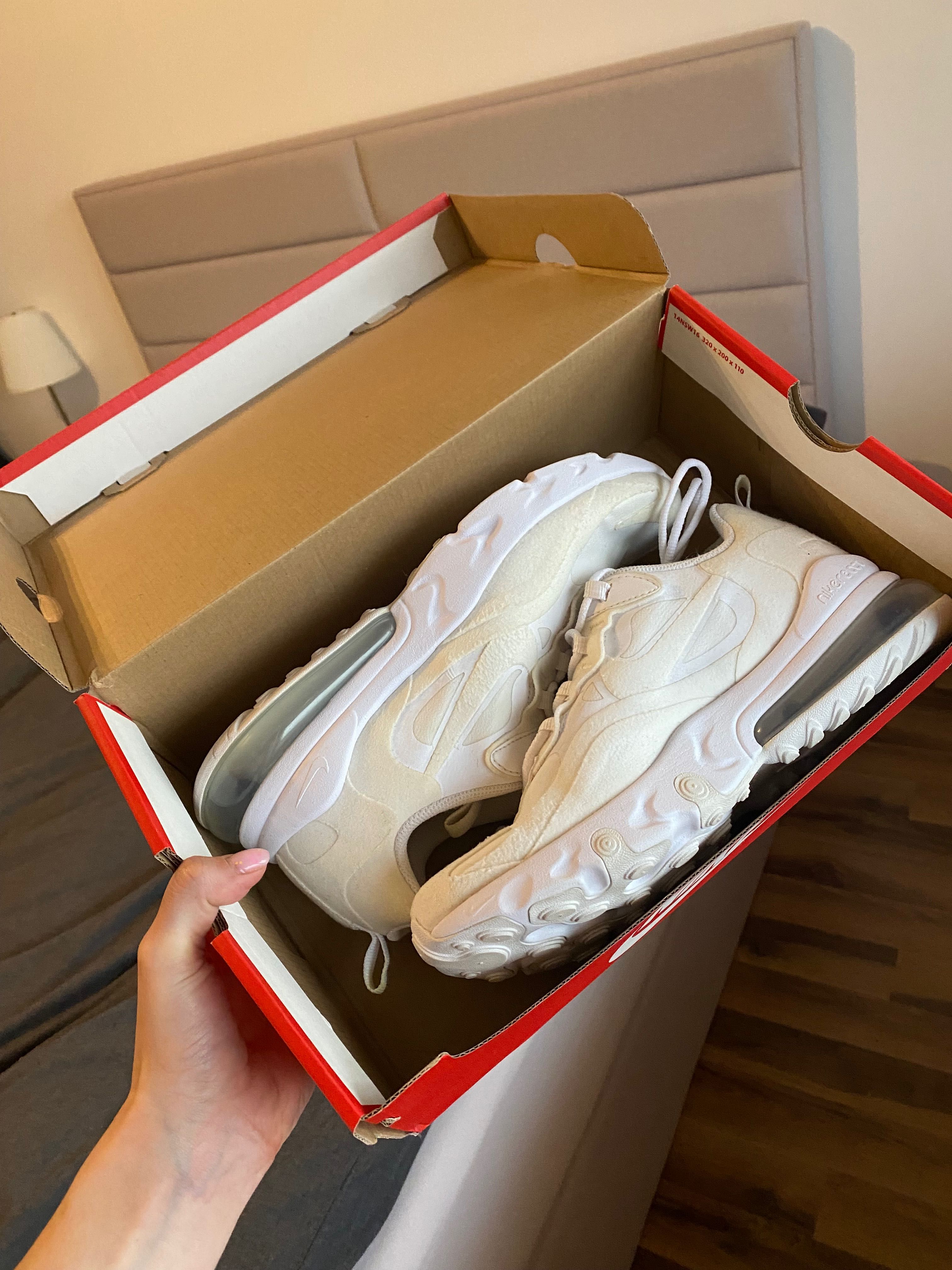 Nike air max 270 react (gs)