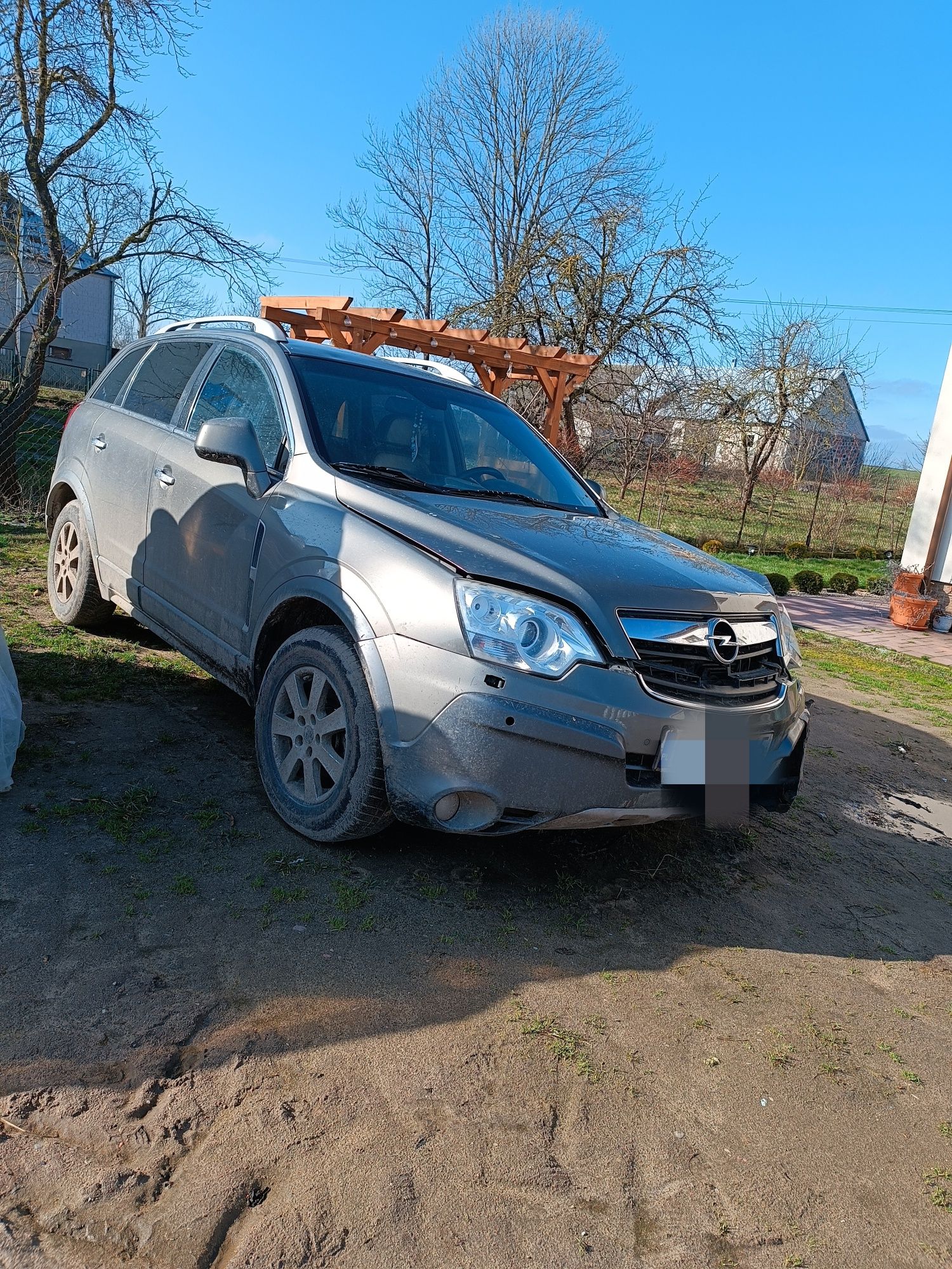 Opel antara 2009